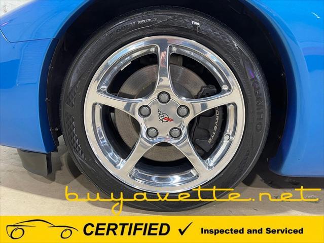 used 1998 Chevrolet Corvette car, priced at $29,999