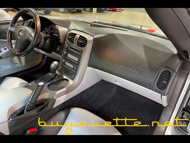 used 2007 Chevrolet Corvette car, priced at $29,999