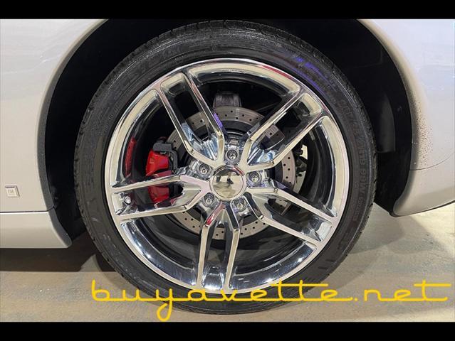 used 2007 Chevrolet Corvette car, priced at $29,999