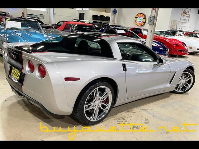 used 2007 Chevrolet Corvette car, priced at $29,999