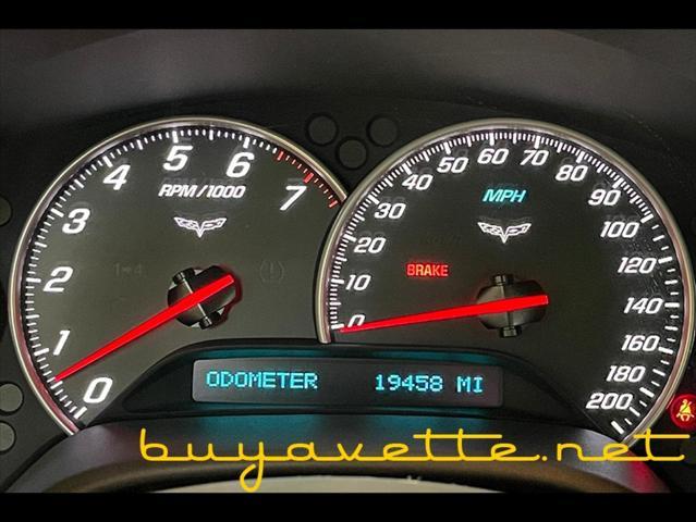 used 2007 Chevrolet Corvette car, priced at $29,999