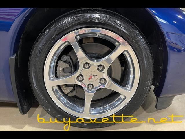 used 2004 Chevrolet Corvette car, priced at $19,999