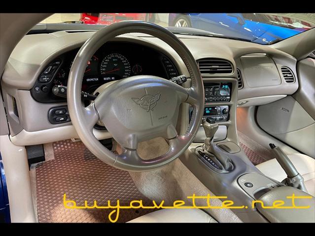 used 2004 Chevrolet Corvette car, priced at $19,999