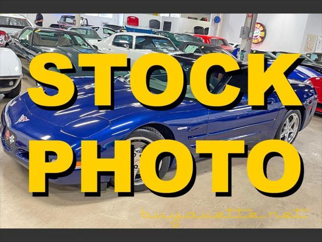 used 2004 Chevrolet Corvette car