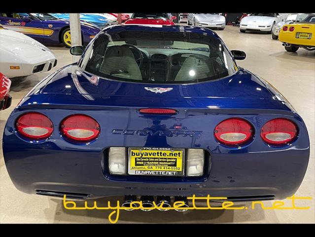 used 2004 Chevrolet Corvette car, priced at $19,999