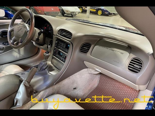 used 2004 Chevrolet Corvette car, priced at $19,999