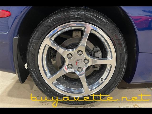 used 2004 Chevrolet Corvette car, priced at $19,999