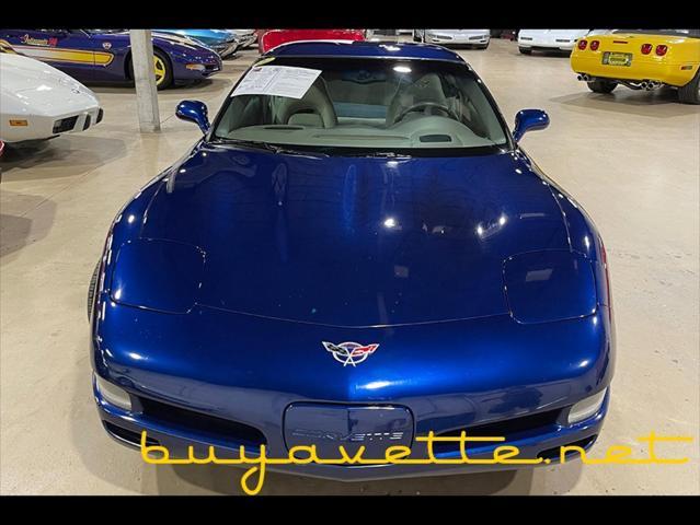 used 2004 Chevrolet Corvette car, priced at $19,999