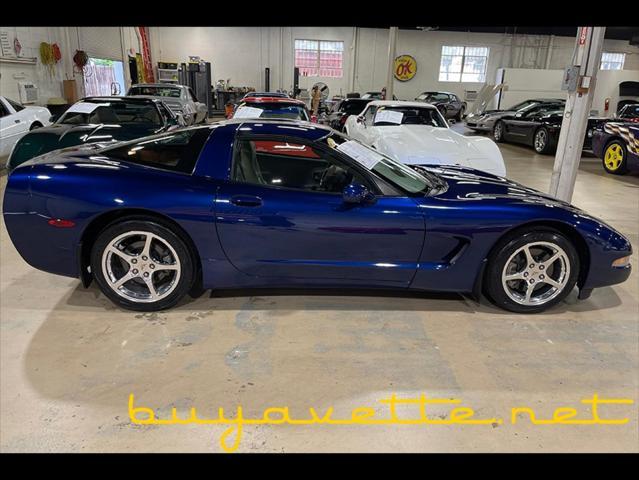 used 2004 Chevrolet Corvette car, priced at $19,999