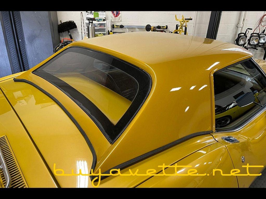 used 1972 Chevrolet Corvette car, priced at $59,999