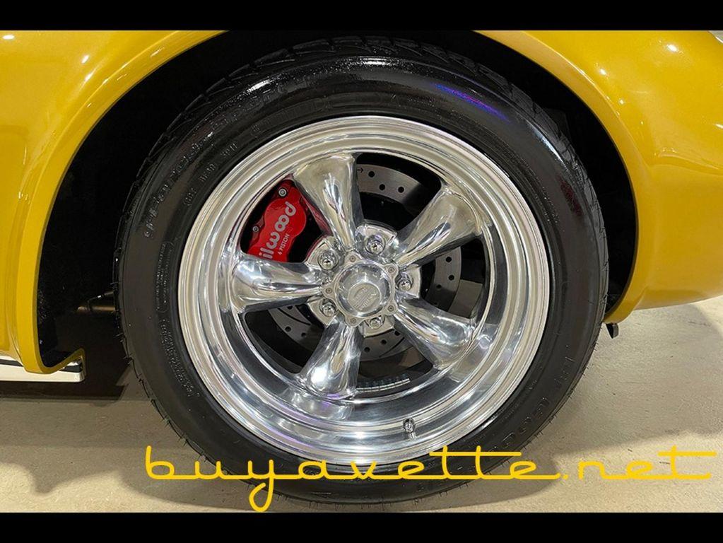 used 1972 Chevrolet Corvette car, priced at $59,999