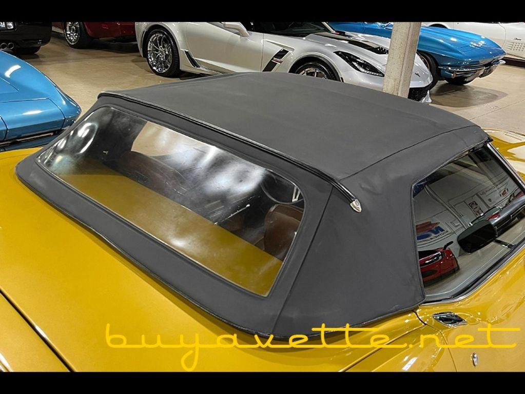 used 1972 Chevrolet Corvette car, priced at $59,999