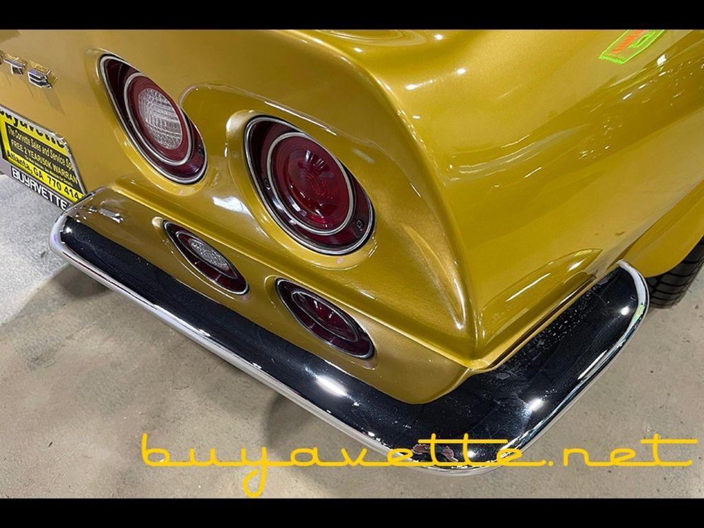 used 1972 Chevrolet Corvette car, priced at $59,999