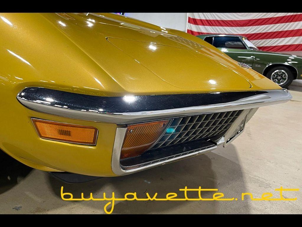 used 1972 Chevrolet Corvette car, priced at $59,999