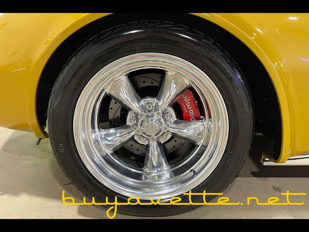 used 1972 Chevrolet Corvette car, priced at $59,999