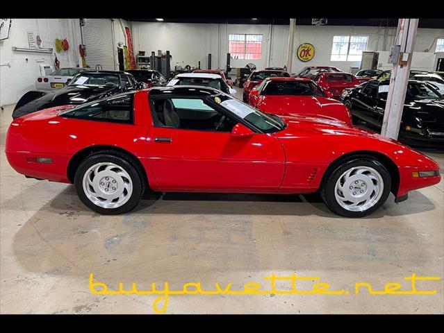 used 1995 Chevrolet Corvette car, priced at $21,999