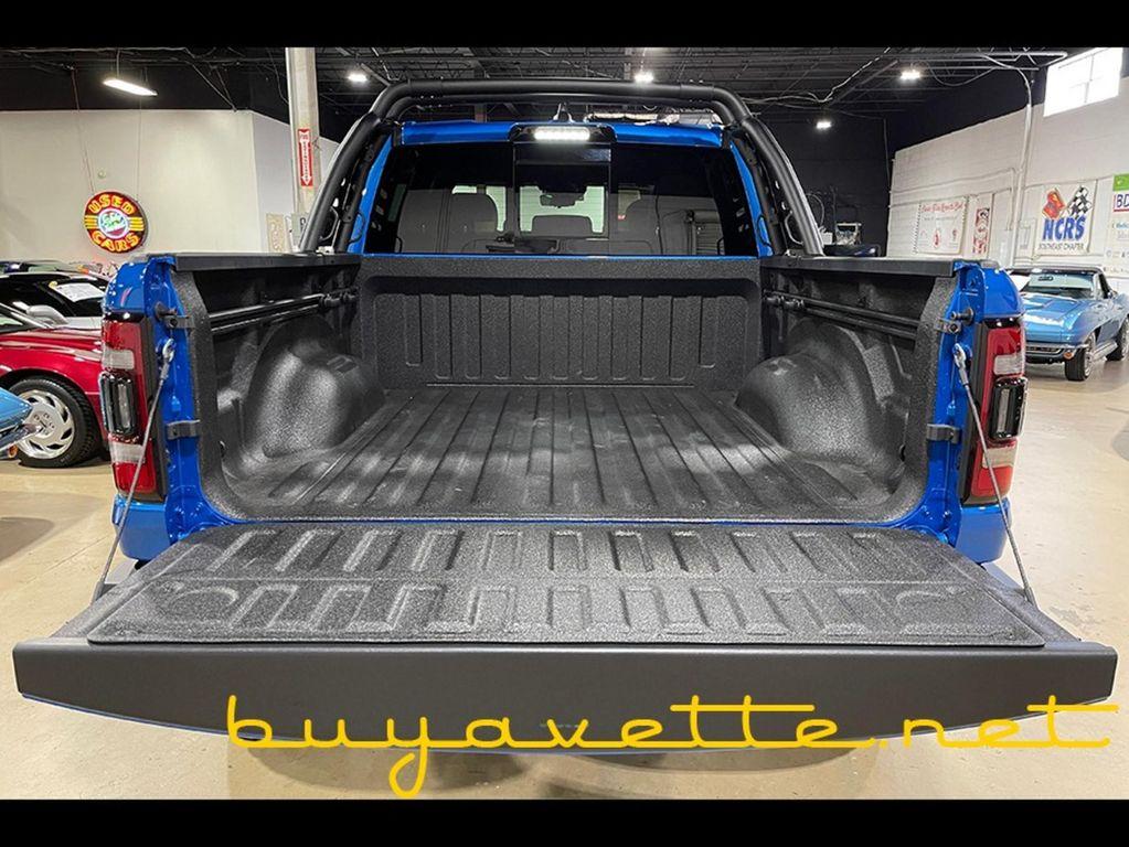 used 2024 Ram 1500 car, priced at $174,999