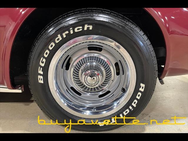 used 1974 Chevrolet Corvette car, priced at $22,999