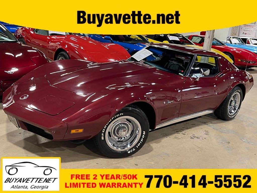 used 1974 Chevrolet Corvette car, priced at $22,999
