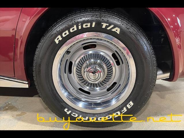 used 1974 Chevrolet Corvette car, priced at $22,999