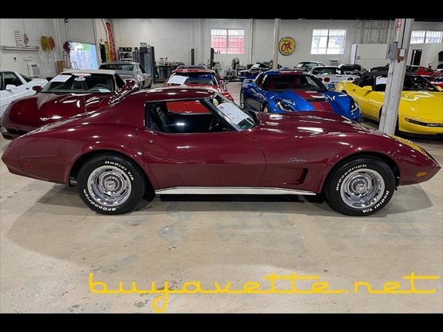 used 1974 Chevrolet Corvette car, priced at $22,999