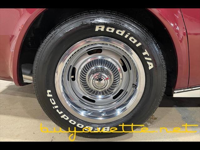 used 1974 Chevrolet Corvette car, priced at $22,999