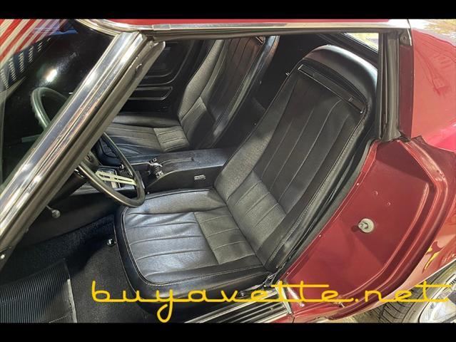 used 1974 Chevrolet Corvette car, priced at $22,999