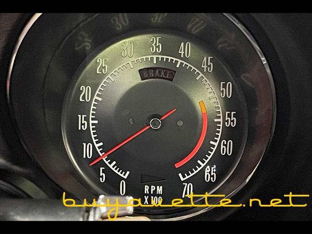 used 1974 Chevrolet Corvette car, priced at $22,999
