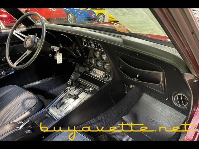 used 1974 Chevrolet Corvette car, priced at $22,999