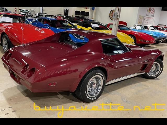 used 1974 Chevrolet Corvette car, priced at $22,999