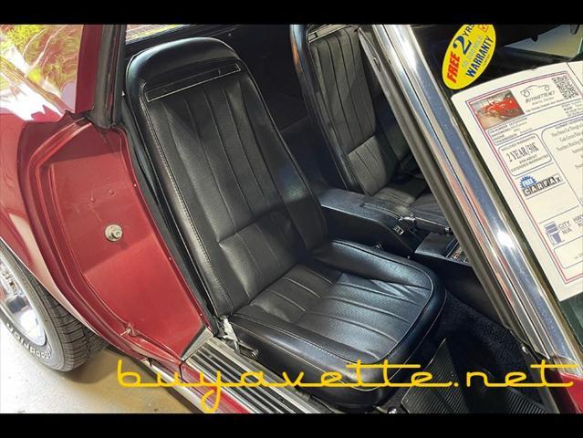 used 1974 Chevrolet Corvette car, priced at $22,999