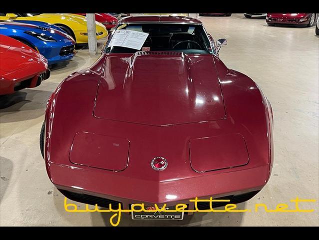used 1974 Chevrolet Corvette car, priced at $22,999