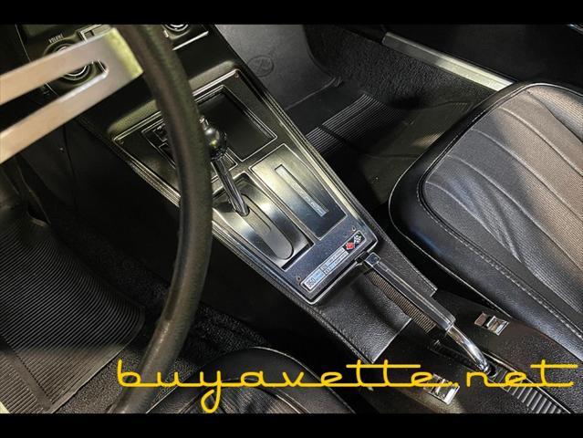 used 1974 Chevrolet Corvette car, priced at $22,999