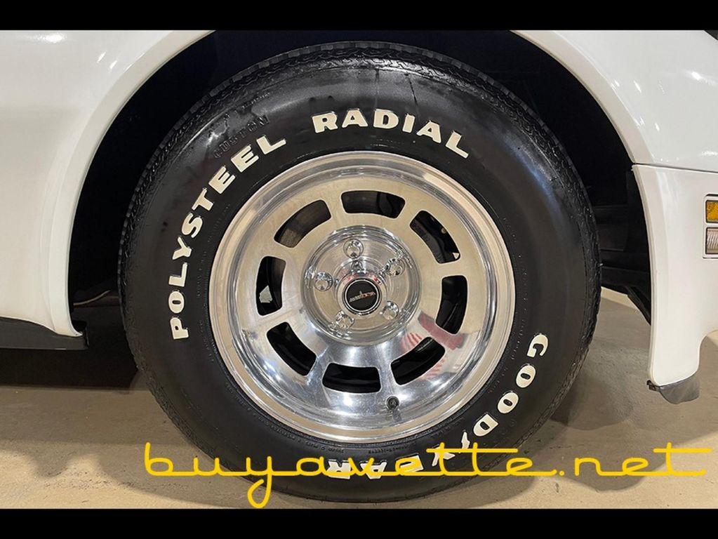 used 1981 Chevrolet Corvette car, priced at $45,999