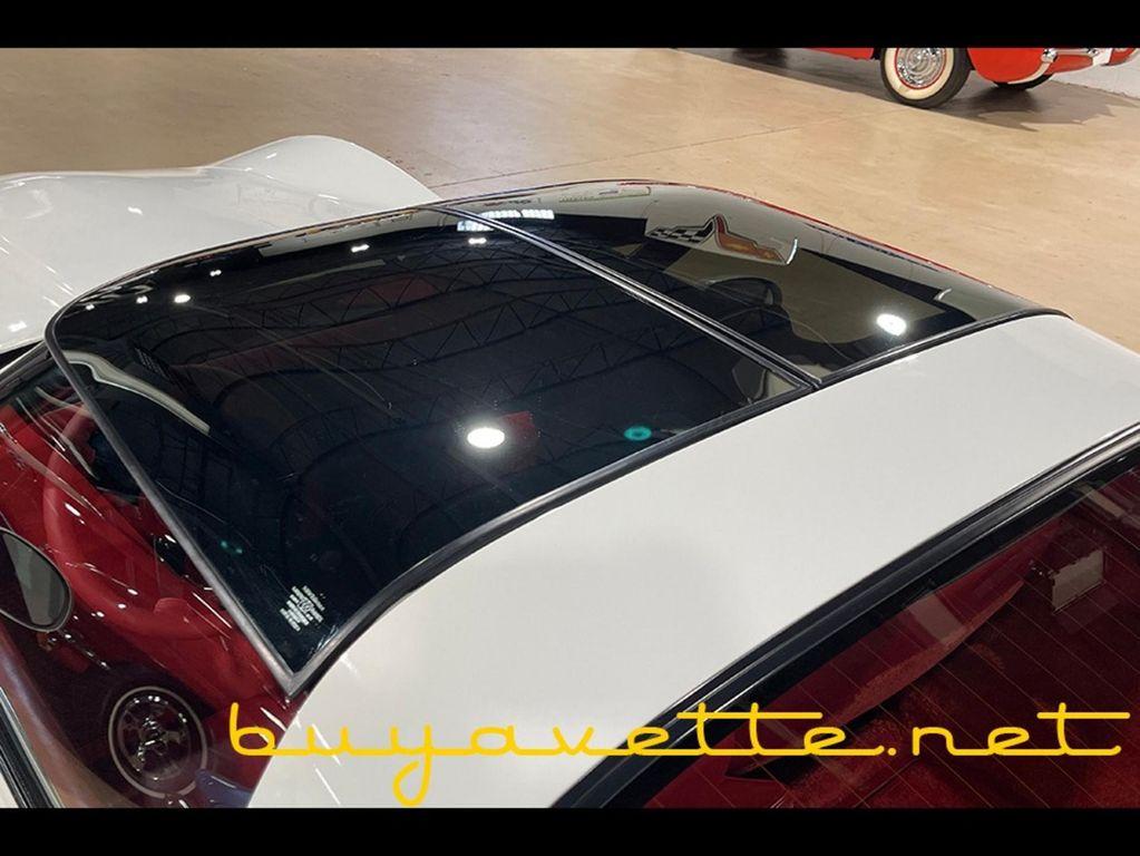 used 1981 Chevrolet Corvette car, priced at $45,999