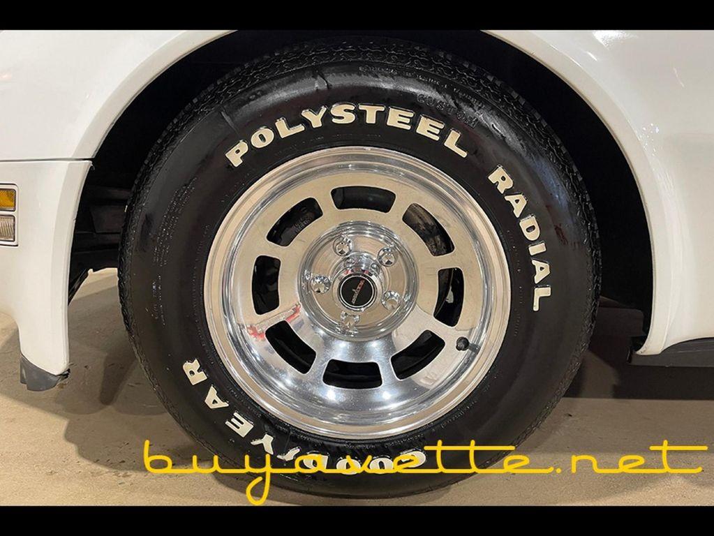 used 1981 Chevrolet Corvette car, priced at $45,999