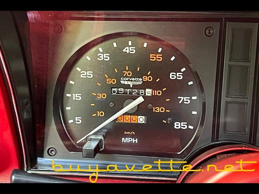 used 1981 Chevrolet Corvette car, priced at $45,999