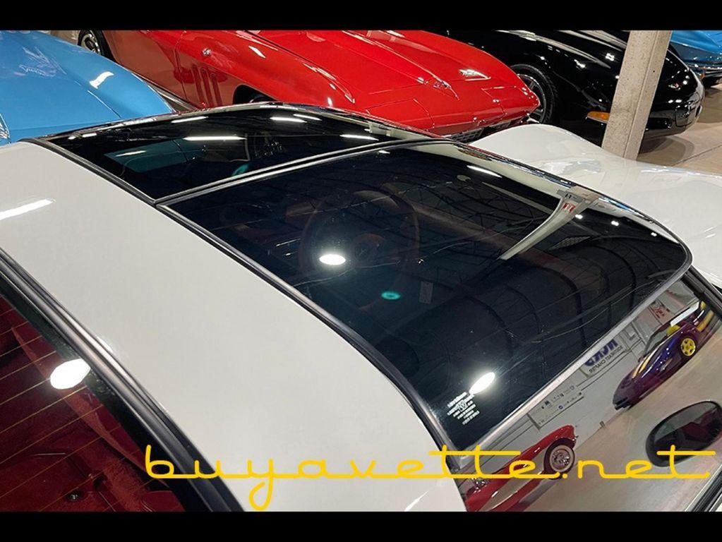 used 1981 Chevrolet Corvette car, priced at $45,999