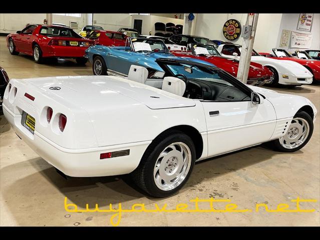 used 1992 Chevrolet Corvette car, priced at $17,999