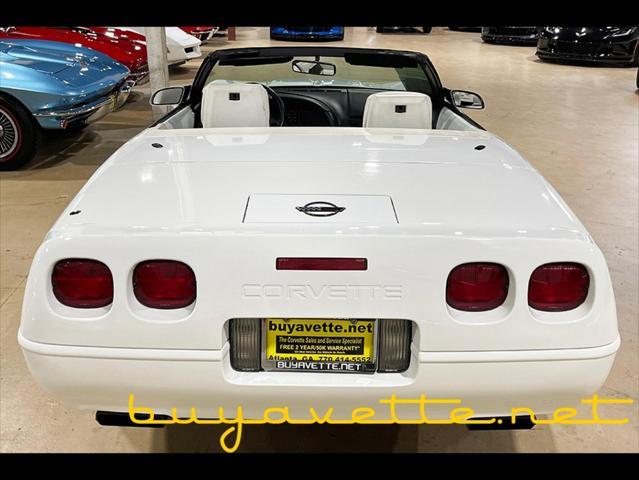 used 1992 Chevrolet Corvette car, priced at $17,999