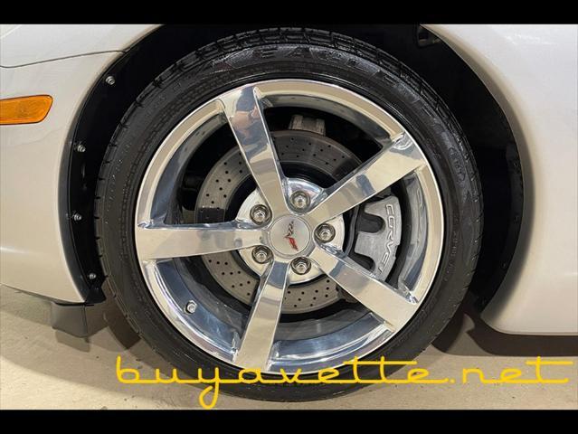 used 2008 Chevrolet Corvette car, priced at $31,999
