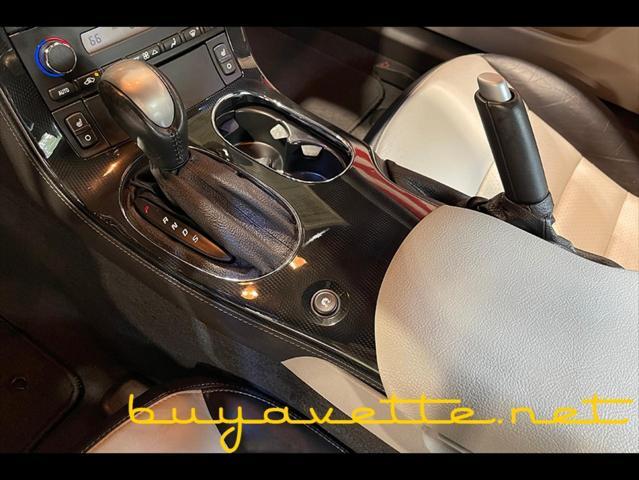 used 2008 Chevrolet Corvette car, priced at $31,999