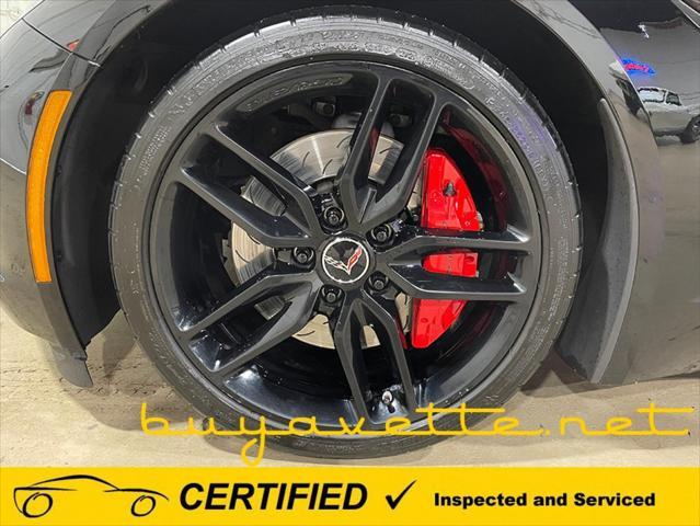 used 2015 Chevrolet Corvette car, priced at $45,999