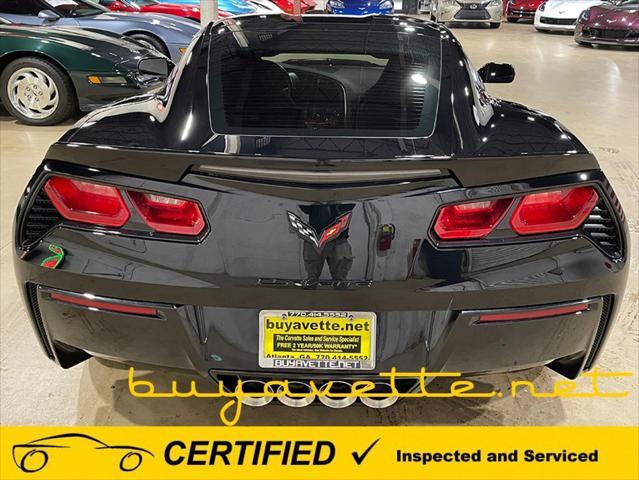 used 2015 Chevrolet Corvette car, priced at $45,999