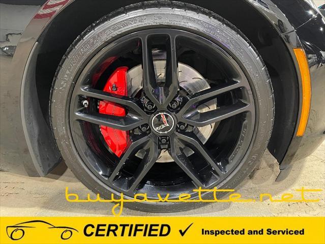 used 2015 Chevrolet Corvette car, priced at $45,999