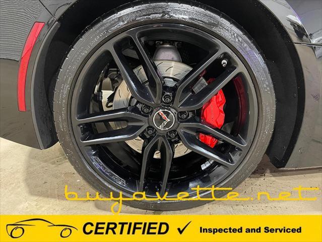 used 2015 Chevrolet Corvette car, priced at $45,999