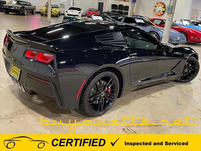 used 2015 Chevrolet Corvette car, priced at $45,999