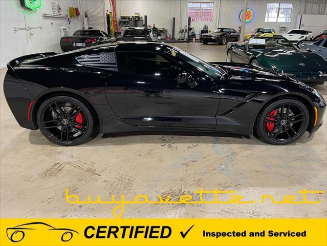 used 2015 Chevrolet Corvette car, priced at $45,999