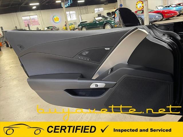 used 2015 Chevrolet Corvette car, priced at $45,999