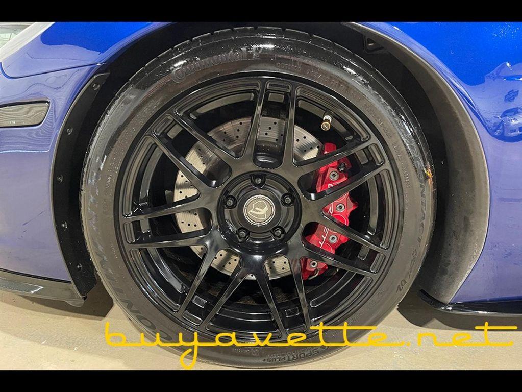 used 2006 Chevrolet Corvette car, priced at $67,999